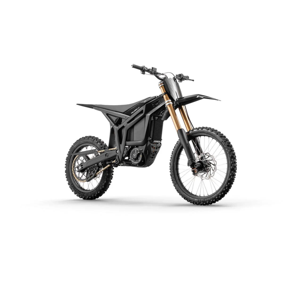 E-Bike Électrique Go Black Motors